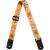 Flight S35 Polyester Ukulele Strap Cave draagband voor ukelele