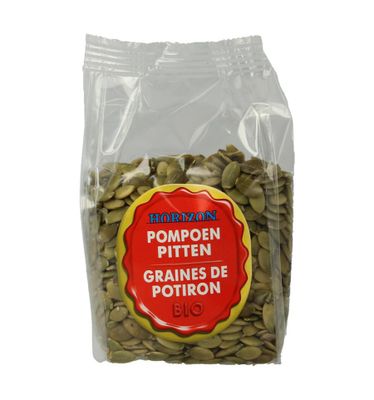 Pompoenpitten bio