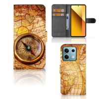 Xiaomi Redmi Note 13 5G | Flip Cover | Kompas