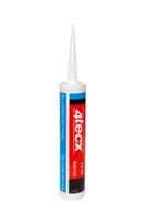 4tecx Siliconenkit neutraal RAL 9001 crème wit 310ml 4tecx Siliconenkit neutraal RAL 9001 crème wit 310ml