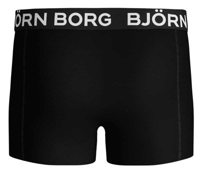 Bjorn Borg boxershort kids 3-pack solid