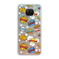 Pow Smack: Xiaomi Mi 10T Lite 5G Transparant Hoesje