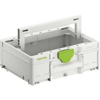 Festool ToolBox SYS3 TB M 137 204865 Transportkist (l x b x h) 396 x 296 x 137 mm