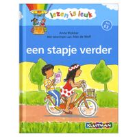 Uitgeverij Kluitman Lezen is leuk - een stapje verder avi-e3