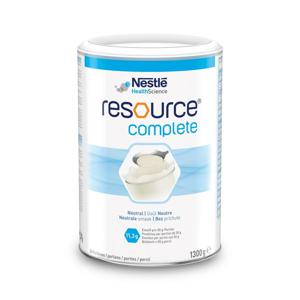 Nestle Resource Complete Poeder 1300g