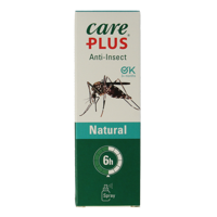 Care Plus Anti insect natural spray 60 Milliliter