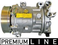 Compressor, airconditioning ACP1274000P