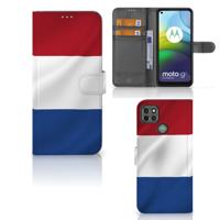 Motorola Moto G9 Power | Bookstyle Case | Nederlandse Vlag