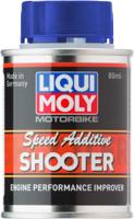 LIQUI MOLY additiv "motorbike speed shooter" motorcycle speed shooter dose 80 ml