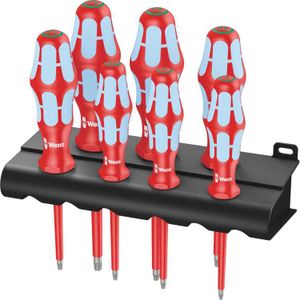 Wera 3167 i/7 TORX Schroevendraaierset, 7-delig