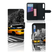 Xiaomi Mi A3 Flip Cover New York Taxi