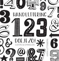 Handlettering 123 doe je zo! (Paperback)