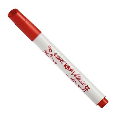 BIC velleda kids whiteboard markers, 6st.