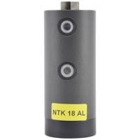 Netter Vibration 03318000 NTK 18 AL Mechanische vibrator Nominale frequentie (bij 6 bar): 2350 omw/min 1/8 1 stuk(s)