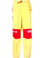 Supreme pantalon de joggnig TNF Expedition - Jaune - thumbnail