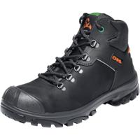 EMMA werkschoenen - Himalaya D - S3 hoog - zwart - maat 43