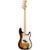 Squier Sonic Precision Bass MN 2-Color Sunburst elektrische basgitaar