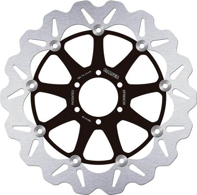 GALFER Rotor brake rotors swimming