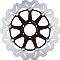 GALFER Rotor brake rotors swimming