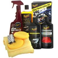 Meguiars Paint Restoration Kit G3301