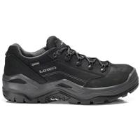 Lowa Veiligheidsschoenen Lowa werkschoen renegade work gtx laag 5614 s3 | zwart | maat 42 - 00.159.017.42