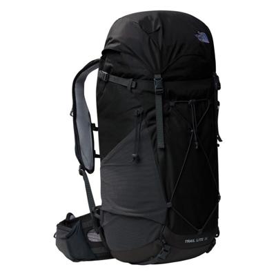 The North Face Trail Lite 36 Backpack Heren TNF Black/Asphalt Grey LXL
