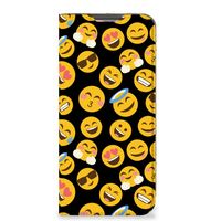 Samsung Galaxy A13 (4G) Hoesje met Magneet Emoji - thumbnail