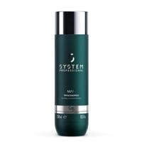 System Professional Man Triple Shampoo M1 250ml