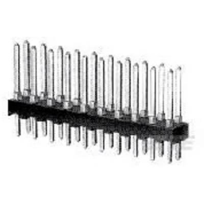 TE Connectivity 5-87543-6 Male header, inbouw (standaard) Inhoud: 1 stuk(s) Box