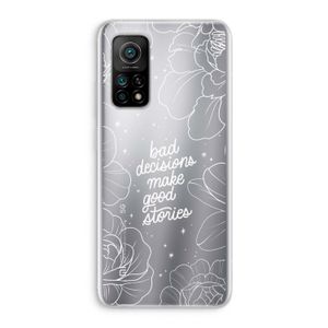 Good stories: Xiaomi Mi 10T 5G Transparant Hoesje