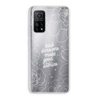 Good stories: Xiaomi Mi 10T 5G Transparant Hoesje
