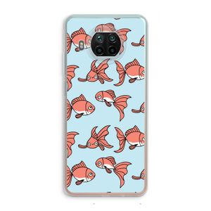 Blub: Xiaomi Mi 10T Lite 5G Transparant Hoesje