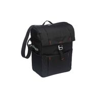 New Looxs Enkele tas Vigo single black 18L - thumbnail