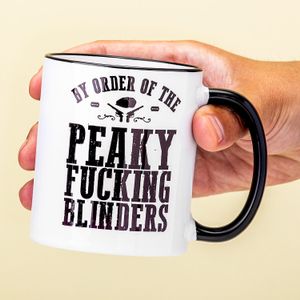 Mok By Order Of The Peaky Fucking Blinders