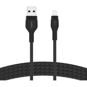 BoostCharge Pro Flex USB-A-kabel met Lightning-connector Kabel