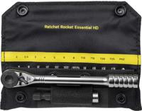 Topeak ratchet rocket essential hd ratchet set