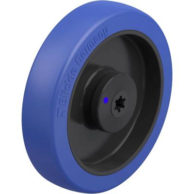 Blickle POBS 200/12XKA Wiel met hoog draagvermogen Wieldiameter: 200 mm Draagvermogen (max.): 500 kg 1 stuk(s)