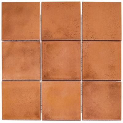 Mozaiek Kasba Terra 9,7x9,7
