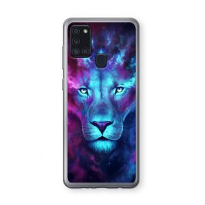 Firstborn: Samsung Galaxy A21s Transparant Hoesje