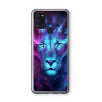 Firstborn: Samsung Galaxy A21s Transparant Hoesje
