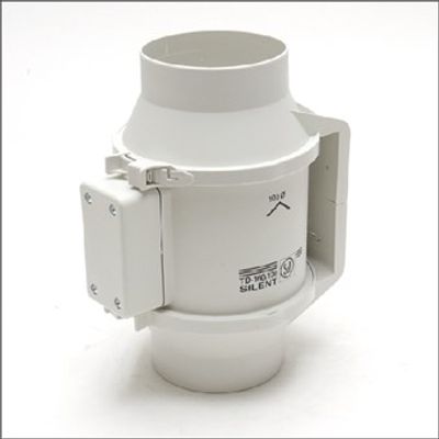 Buisventilator TD160 100mm