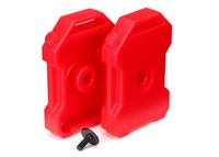 Fuel canisters (red) (2)/ 3x8 FCS (1) (TRX-8022)