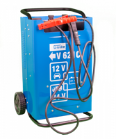 Ac Acculader/Jumpstart V621C