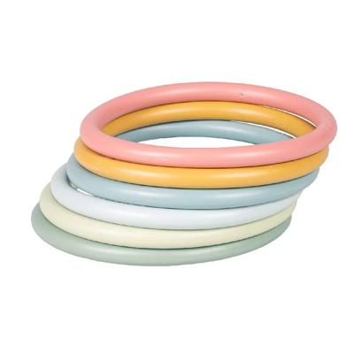 Little Dutch Activity Ringen 6 stuks