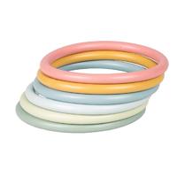 Little Dutch Activity Ringen 6 stuks Little Dutch Activity Ringen 6 stuks