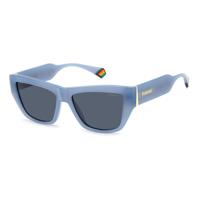 Dames zonnebril Polaroid PLD-6210-S-X-MVU Ø 55 mm