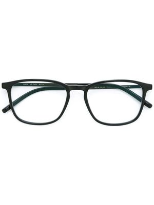Mykita lunettes de vue "Tuktu" - Noir