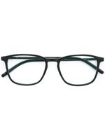 Mykita lunettes de vue "Tuktu" - Noir