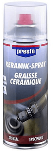 presto ceramic spray 157073 400 ml