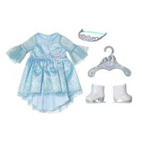 Baby Born Princess On Ice Dress Outfit Baby Born Princess On Ice Dress Outfit